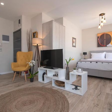 Ferienwohnung Chrysalis 2 Kos-Stadt Exterior foto