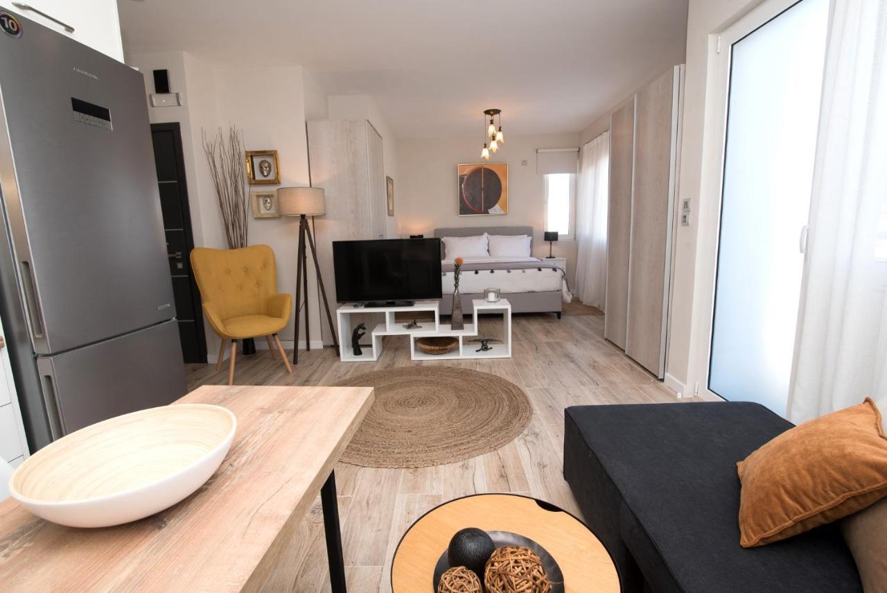 Ferienwohnung Chrysalis 2 Kos-Stadt Exterior foto