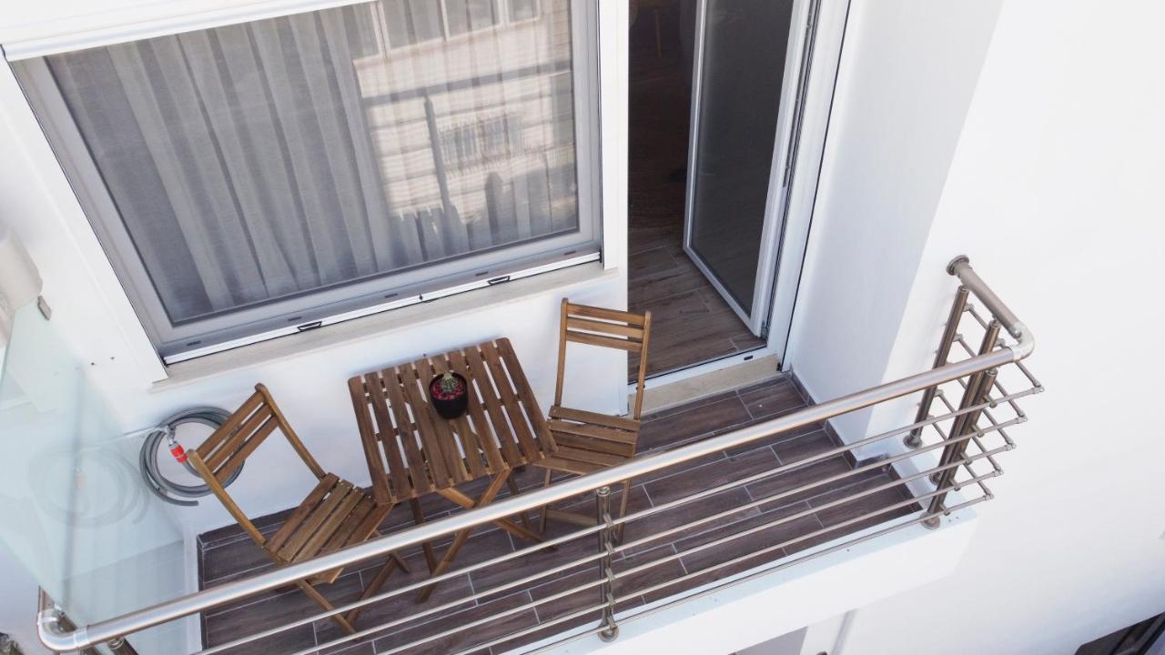 Ferienwohnung Chrysalis 2 Kos-Stadt Exterior foto