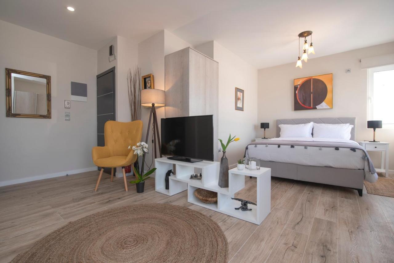 Ferienwohnung Chrysalis 2 Kos-Stadt Exterior foto