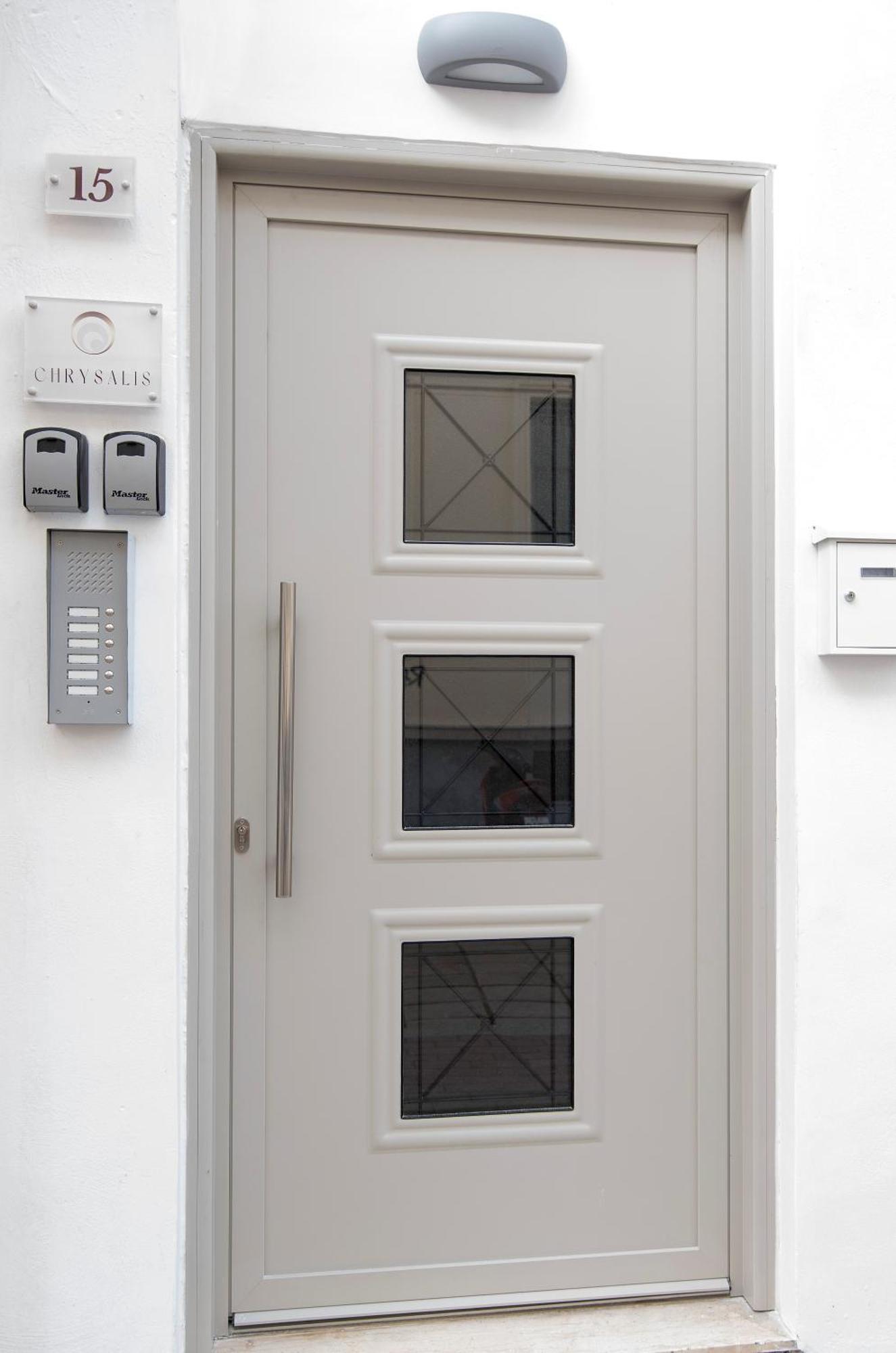 Ferienwohnung Chrysalis 2 Kos-Stadt Exterior foto